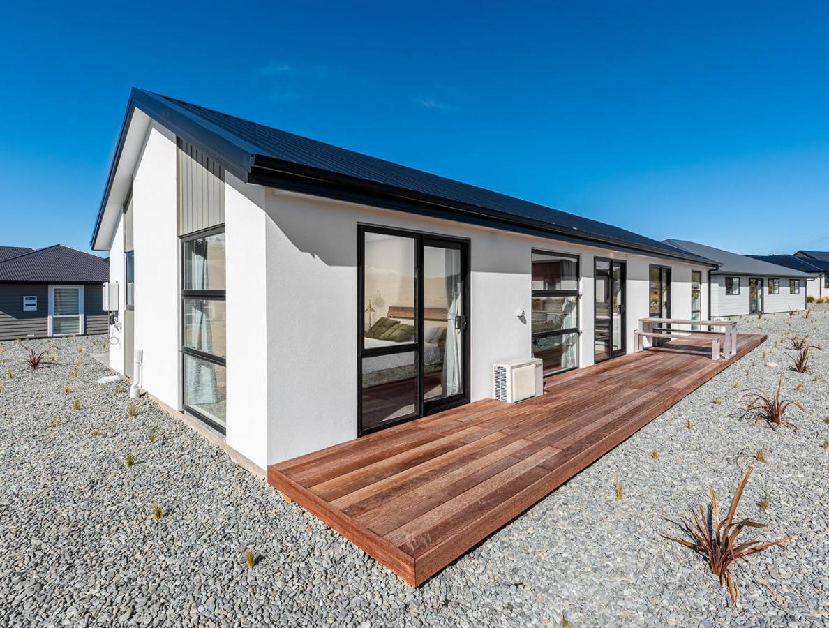 Starrain Tekapo Villa Lake Tekapo Luaran gambar